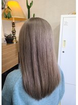 カラーズ(THE COLORS) ミルクティーベージュ