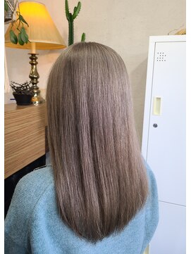 カラーズ(THE COLORS) ミルクティーベージュ