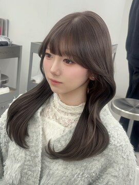 アマトウキョウ アユンチェ(AMA TOKYO×AYUNCHE) レイヤー