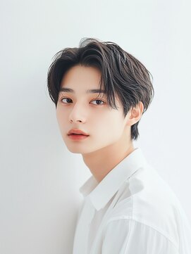 ティエル(TIELE) メンズヘアスタイル