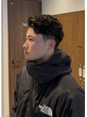 ラルフカール　ラフカール　ハードパーマ