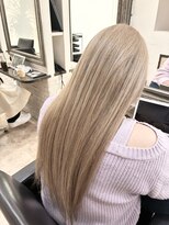 リッシュ 都賀店(Lish) ホワイトブロンド