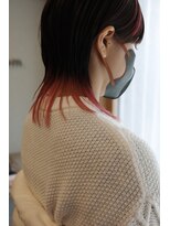 キールーム 伊丹西台店(Kir'oom)&nbsp;［トップスタイリスト:香川］ブリーチ/ハイライト/レイヤー