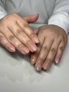 メグリ 三軒茶屋(MEGRI) ナチュラルヌーディカラー♪