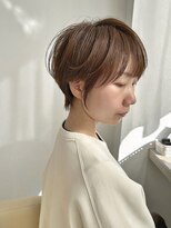 ティエル 町田店(tiel) くびれレイヤーショート《kazuki》