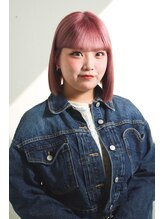 Cote 青山【コート アオヤマ】【4月下旬 NEW OPEN(予定)】&nbsp;中島 羽菜