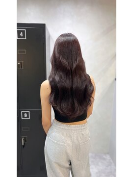 コードライン 東静岡駅前店(CODE.LINE) 韓国風カット