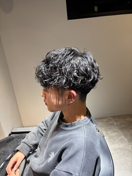 ハイプ 木更津(HYPE) 【シャドウパーマ】