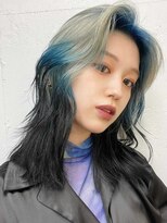 キーチェ 梅田中崎町(keych)&nbsp;ハイトーン/デザインカラー[中崎町/梅田駅］