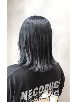 アグ ヘアー ロイグ 郡山店(Agu hair roaig) 【bluege】髪質改善トリートメント☆