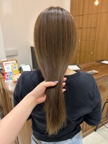 アールティー イオンモール高知(RT)&nbsp;ワンカラーでベージュカラー