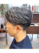 ヘアーサロン カヴィエ(hair salon covie)&nbsp;センターパート　フェザーショート　カルマショート