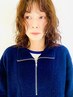 【木村指名限定】お得におしゃれデザインパーマ!！髪に動きをつけましょう。