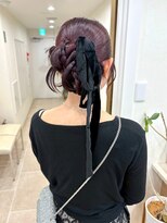 ディティカ ルーク(Dityca luk) tight arrange