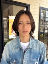 エクラ(Eclat)&nbsp;メンズカット