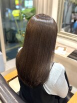アヤラグランスパ 船橋店(AyaLA GRAN SPA)&nbsp;【黒田 愛梨】寒色ブラウン