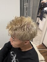 スウェル 船橋店(Swell) 波巻きツイストスパイラル/リバースセンターパート/船橋