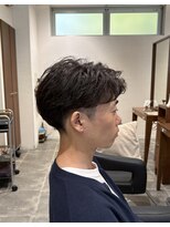 クリック 武蔵小杉(CLiC) ショートフェザーパーマ