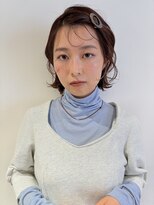 ルーム 烏丸(Room) nuancecurl × hair clip