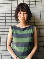 アルシュ 南堀江(ARCHE) ボブパーマ