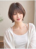 京都ウルフレイヤーショートレイヤーボブミニウルフウルフカット