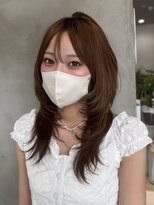 エイティエイト(88)&nbsp;韓国ヘア　ボリュームハッシュカット
