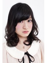 アイビー 吉祥寺(aivee)&nbsp;<aivee>小顔×やんわりミディアムstyle