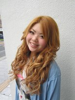 美容室イーナ(e na)&nbsp;夏さきどり☆エクステ♪