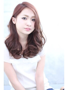 ロゼ 石橋(Rose) 【Rose】リッチカール☆ロング