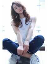 マイティ バイ エイチ(mighty by H)&nbsp;mighty ☆new  feather layer☆シルキーアッシュ☆