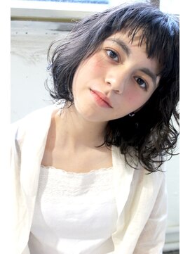 グリーン 渋谷(green) bob×ash×girlｙ