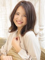 +animo南流山+ 小顔見せ効果！大人センターパートa