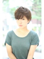 フォルテ 中田店&nbsp;【FORTE中田店】ショートスタイル