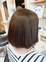 アウラニヘアーリゾート(AULANI Hair Resort)&nbsp;ツヤツヤグレイカラー[日野/日野駅/豊田/八王子/立川]