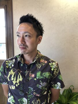 プチカシェットヘアー(Petite Cachette HAIR) ツーブロック