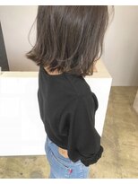 ニド(2do)&nbsp;透明感グレージュ