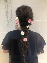 アルクバイネオリーブ 荻窪店(arc by neolive)&nbsp;編みおろし×long 荻窪 arc by neolive