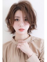 パシフィックダズールコパン(Pacific Dazzle copain) 【PD神戸】海口 裕 大人カッコいいひし形ショート