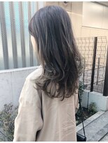 エイゾー(EIZO)&nbsp;細ハイライト☆ミルクティーベージュ