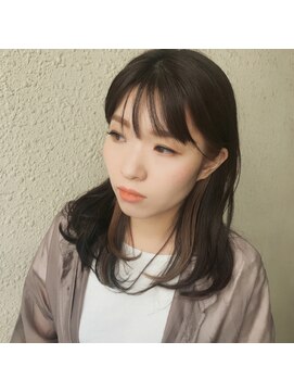 スタジオ ノル(studio noll) 【新宿 studio noll.やまだ】イヤリングカラー_200601