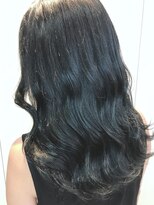 ジーナ 銀座中央通り(Zina)&nbsp;【Zina 銀座中央通り】透明感×ブルーブラック