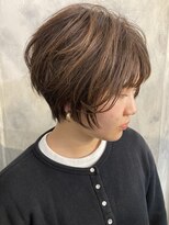 ヘアスタジオニコ(hair studio nico...)&nbsp;ショートヘア