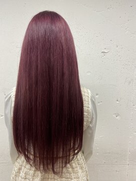 アンドブルー(and blue) ローズピンク