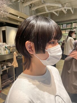 コレット(COLETTE) 【ネオウルフ◎】ボブウルフ×姫カット