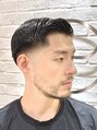 ヘアーアンドグルーミング ヨシザワインク(HAIR&GROOMING YOSHIZAWA Inc.) フェード スタイル