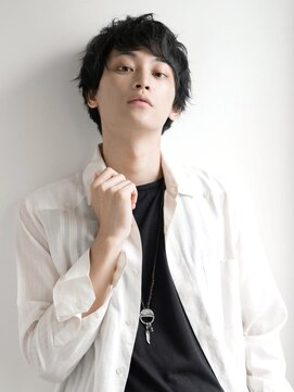 エスドットブルーム(S.BROOM) メンズパーマ