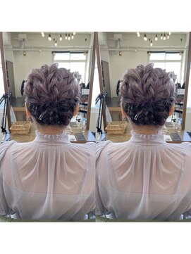 ヘアーサロン リバース(Hair Salon Rebirth) 【防府/Rebirth】セット