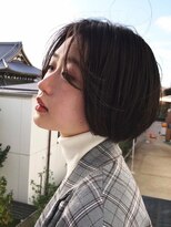 シセイ 青山(SHISEI)&nbsp;マッシュ/くびれヘア/ビタミンカラー[南青山/表参道駅]