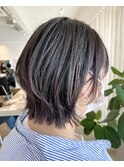 #N.カラー＃透明感カラー＃トリートメント【深谷】【美容室】