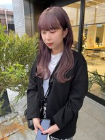 ニキータ(Nikiita)&nbsp;lavender grage   B5994